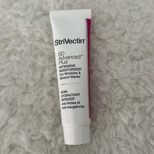 StriVectin SD Advanced Plus Intense Moisturizer Sample NEW